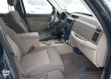 2010 Jeep Liberty Sport from USA, damaged, VIN 1J4PN2GK2AW135363